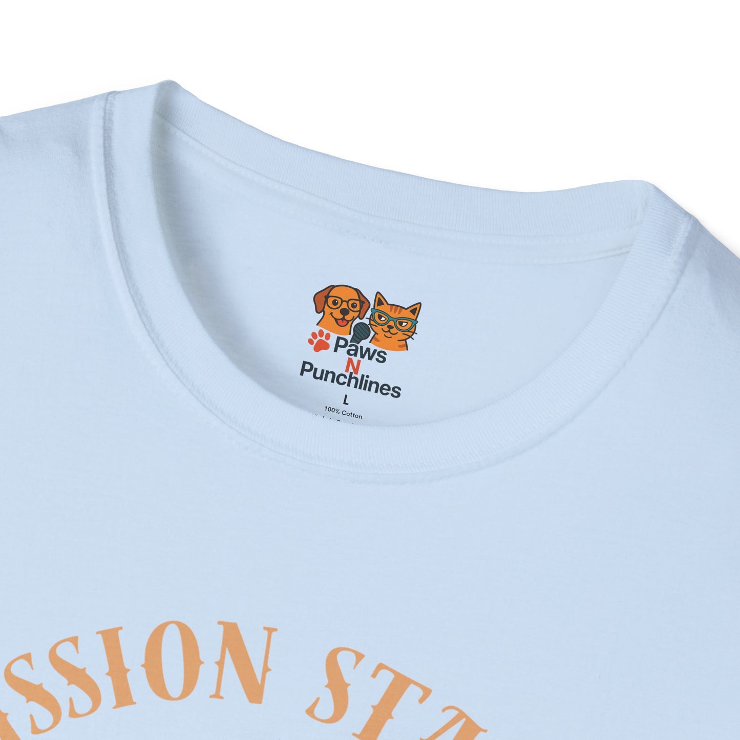 Pug Dog T‑Shirt — “Mission Status: Maximum Love” Cute Pug Graphic Tee