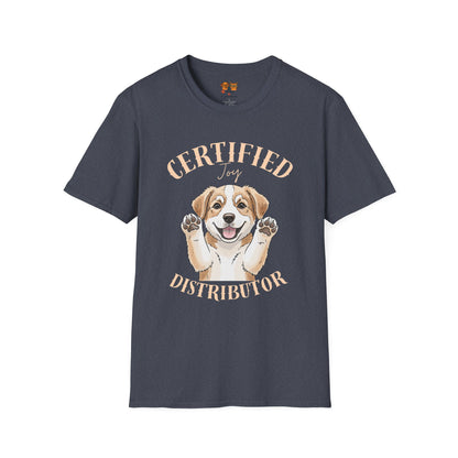 Certified  joy distributor Tee