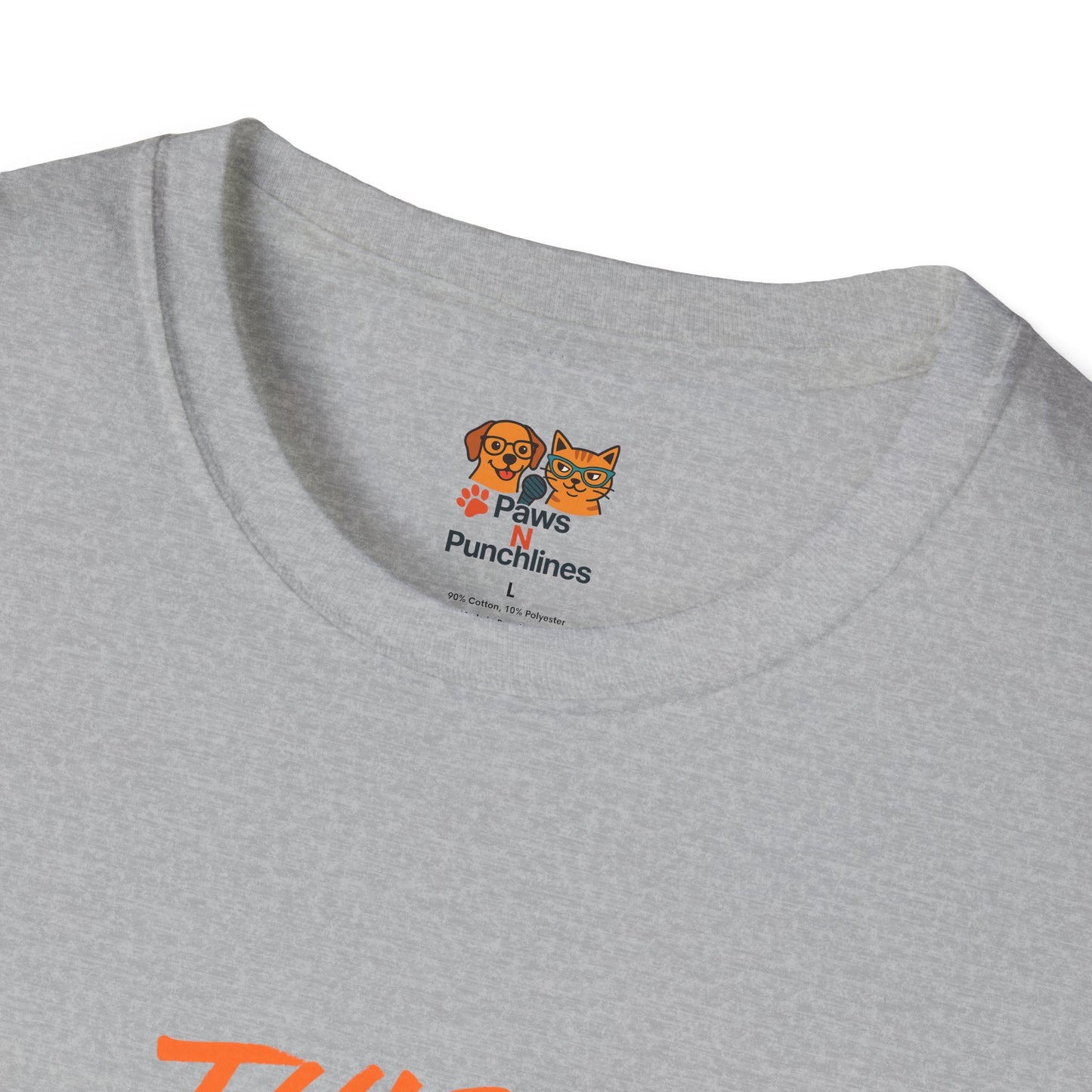 Raccoon "Tactical Fashion" T‑Shirt