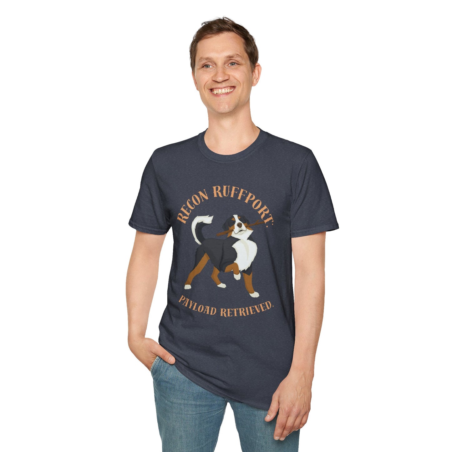 Recon Ruffport Tee
