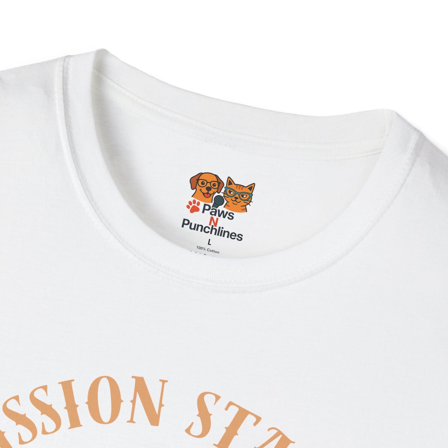 Pug Dog T‑Shirt — “Mission Status: Maximum Love” Cute Pug Graphic Tee