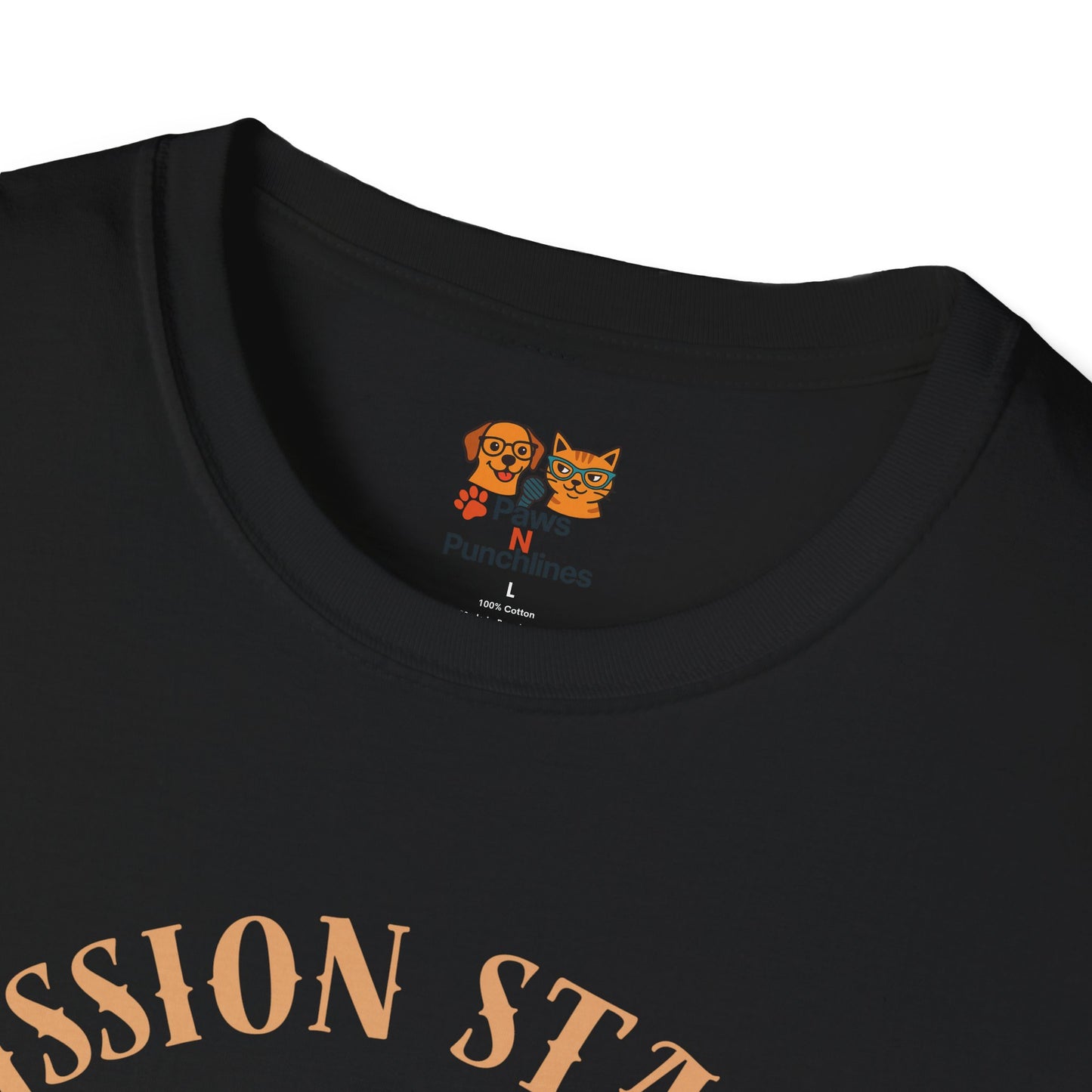 Pug Dog T‑Shirt — “Mission Status: Maximum Love” Cute Pug Graphic Tee