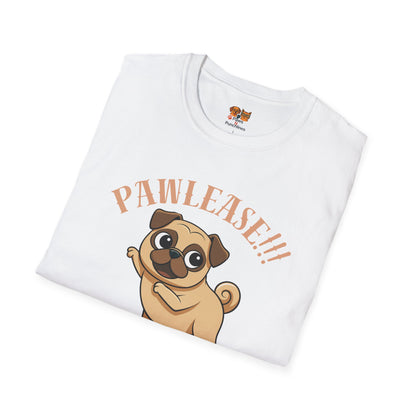 Pug Please I’m The Main Snack T-Shirt