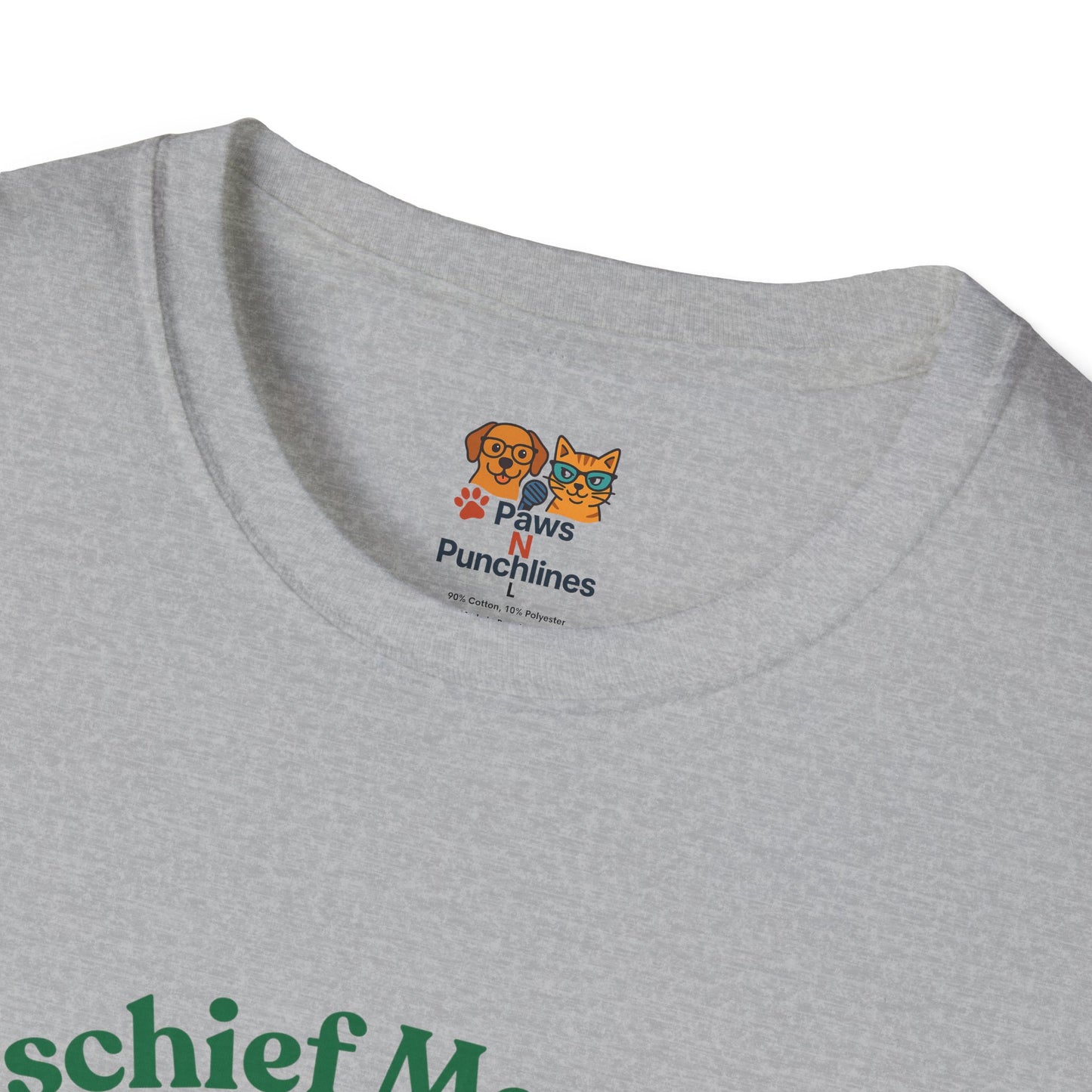 Mischief Racoom T-Shirt