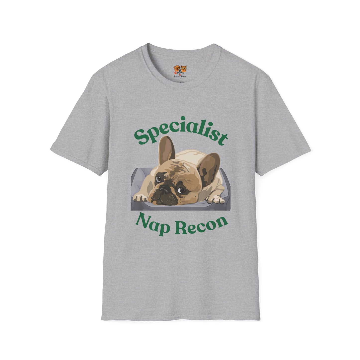Unisex Softstyle T-Shirt