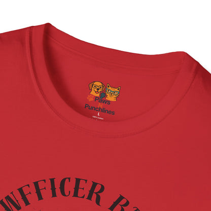 “Racoon Bandit ” T-Shirt — Cute Raccoon Graphic Tee