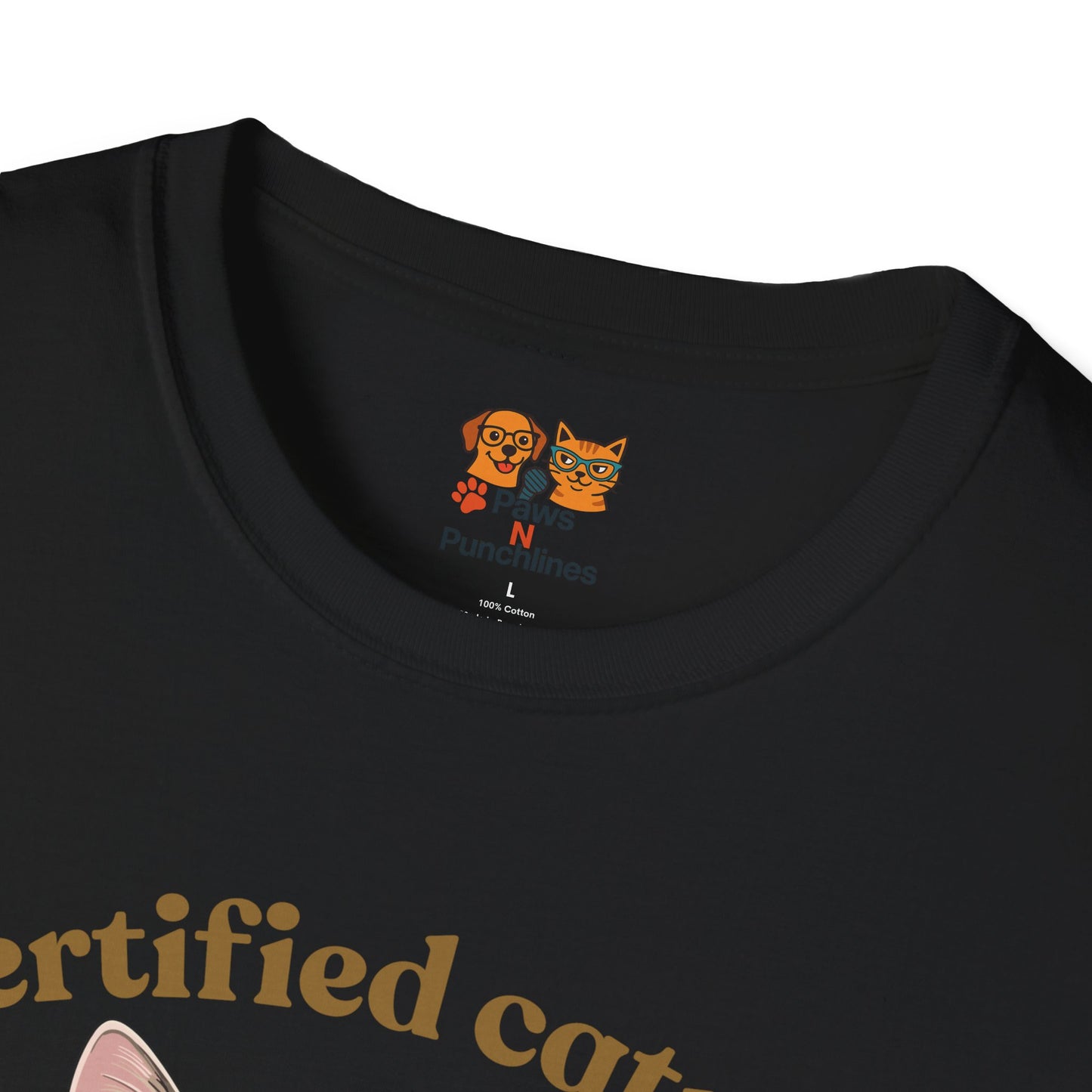 Catnip Addict Unisex Tee