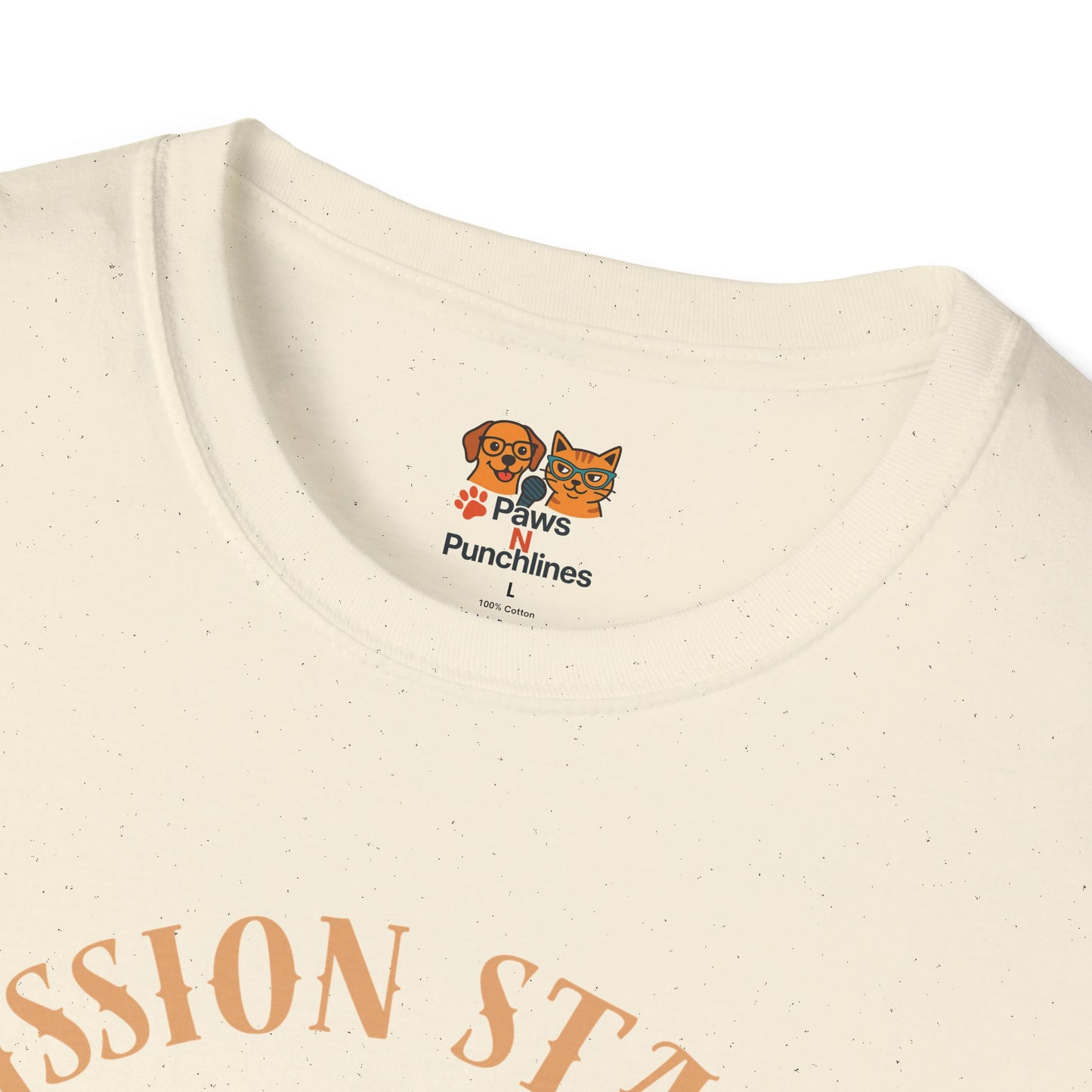 Pug Dog T‑Shirt — “Mission Status: Maximum Love” Cute Pug Graphic Tee