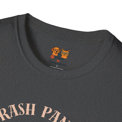 Rodeo Raccoon T-Shirt — 'Vintage Western Graphic Tee