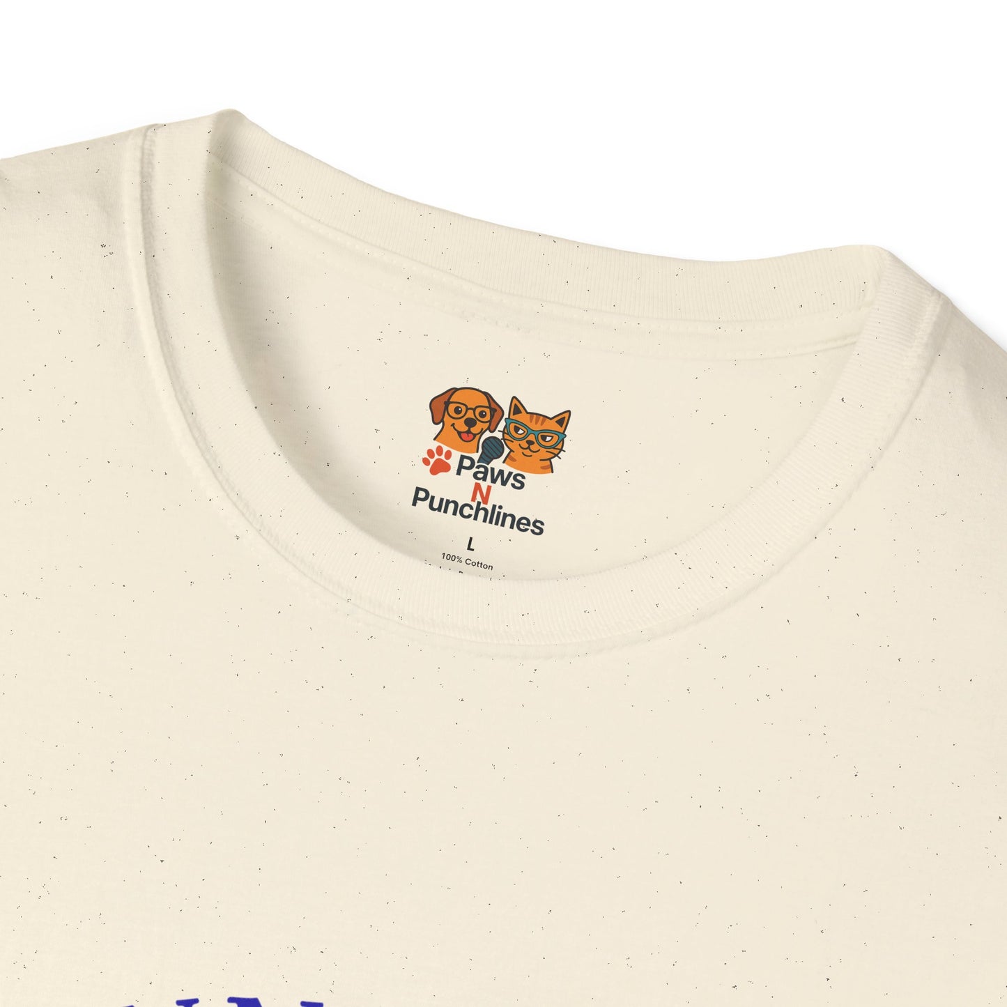 Running on Catnip & Chaos  Tee's