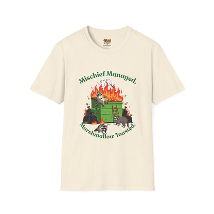 Mischief Racoom T-Shirt