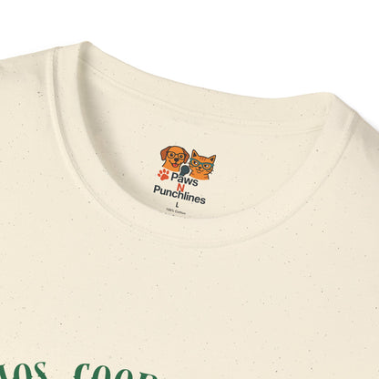 Chaos Coordinators T-Shirt — Cute Pug & Shiba Inu Dog Tee