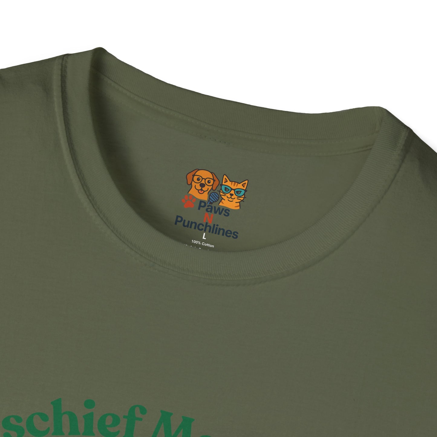 Mischief Racoom T-Shirt