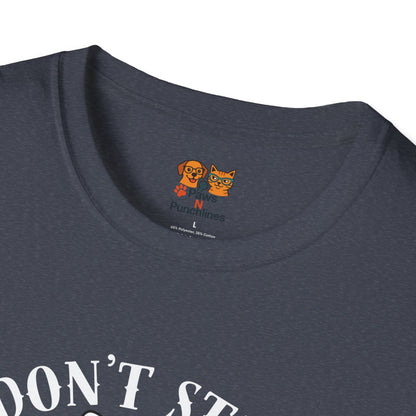 I Don't Steal I Repurpose Raccoon T-Shirt