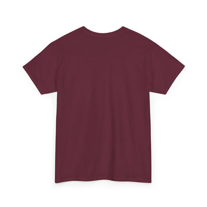 Corgi Puppy Pawprints T‑Shirt — Happy 'Mooorning' Dog Lover Tee