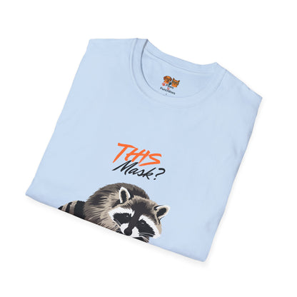 Raccoon "Tactical Fashion" T‑Shirt
