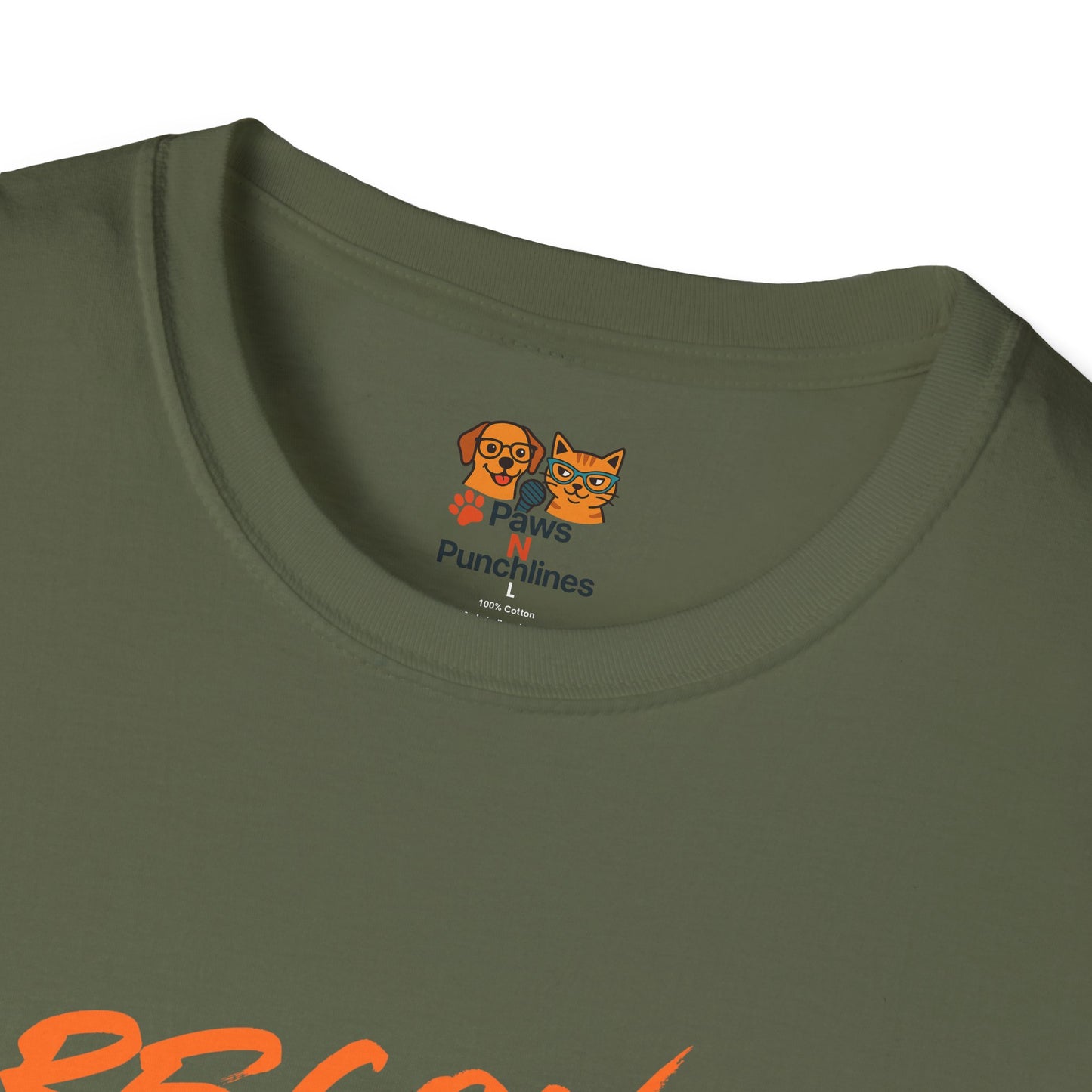 Recon Raccoons "Dumpster Division" T-Shirt