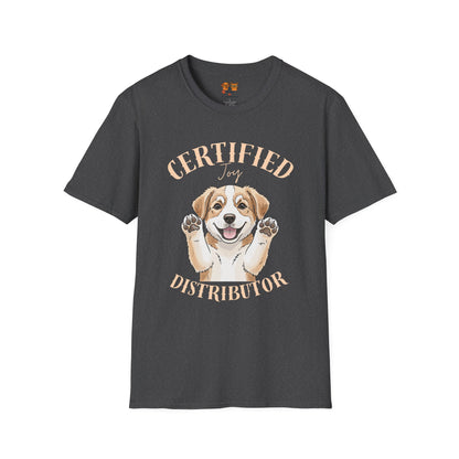 Certified  joy distributor Tee