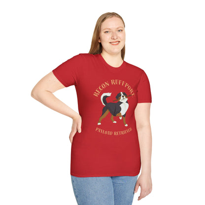 Recon Ruffport Tee