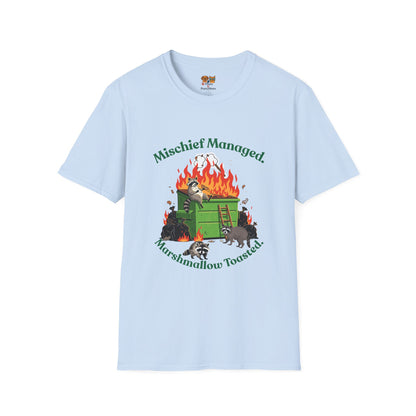 Mischief Racoom T-Shirt