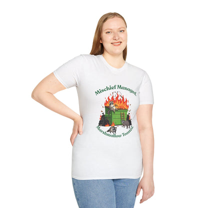 Mischief Racoom T-Shirt