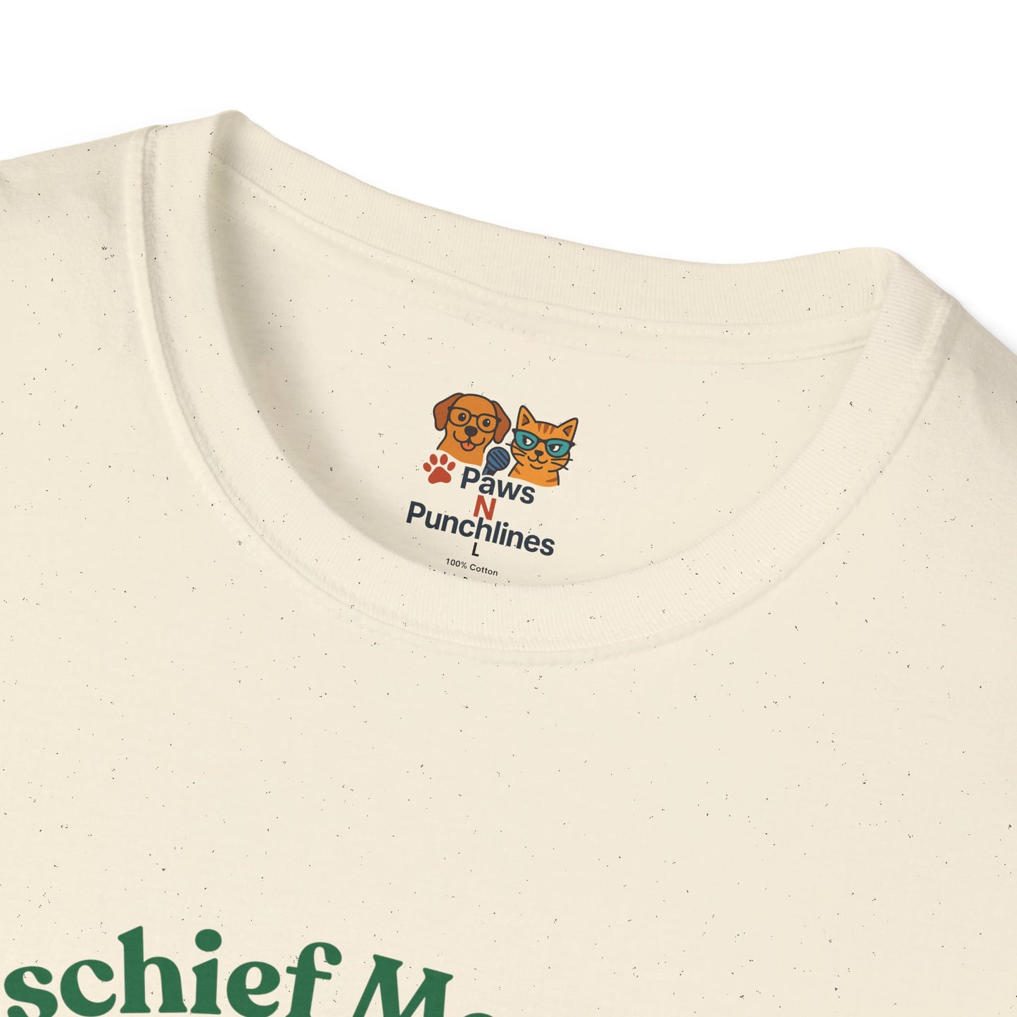 Mischief Racoom T-Shirt
