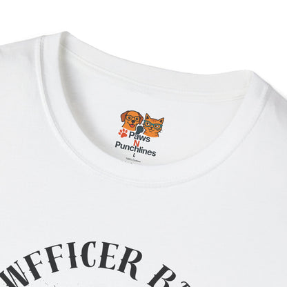“Racoon Bandit ” T-Shirt — Cute Raccoon Graphic Tee