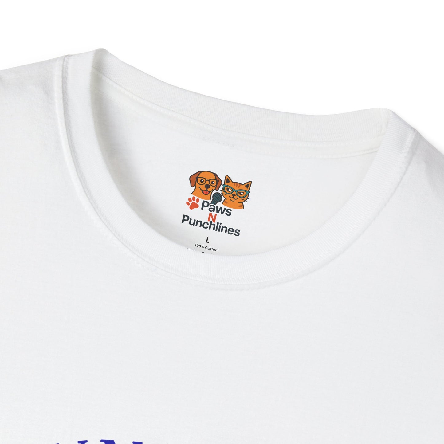 Running on Catnip & Chaos  Tee's