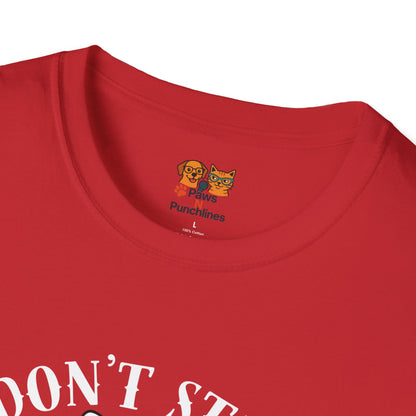 I Don't Steal I Repurpose Raccoon T-Shirt