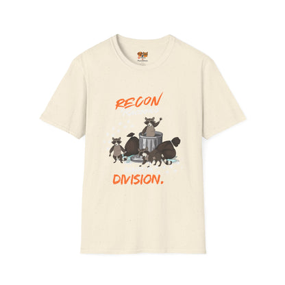 Recon Raccoons "Dumpster Division" T-Shirt