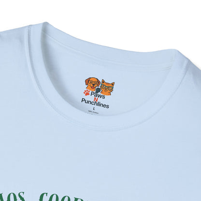 Chaos Coordinators T-Shirt — Cute Pug & Shiba Inu Dog Tee