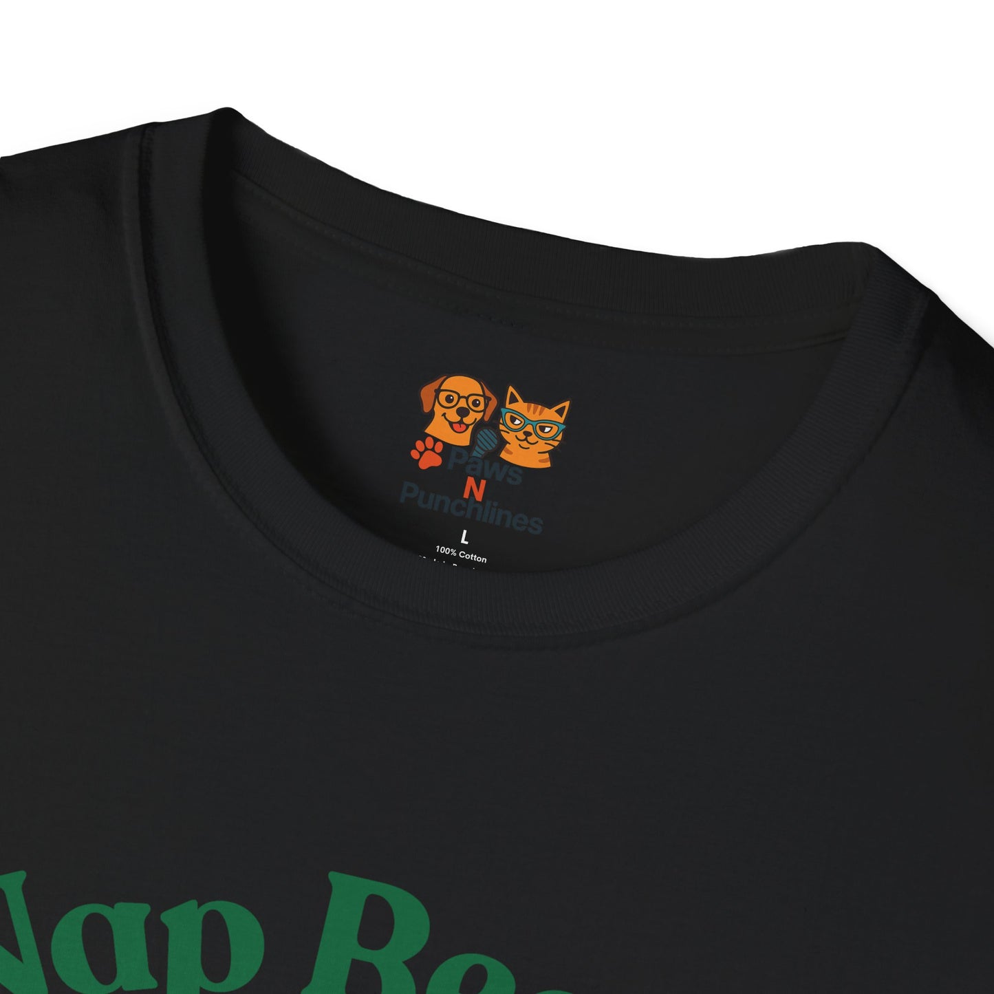 Nap Recon Specialist T-Shirt — Cute French Bulldog Nap Shirt for Dog Lovers