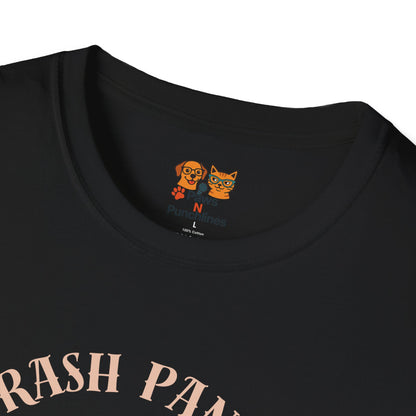 Rodeo Raccoon T-Shirt — 'Vintage Western Graphic Tee