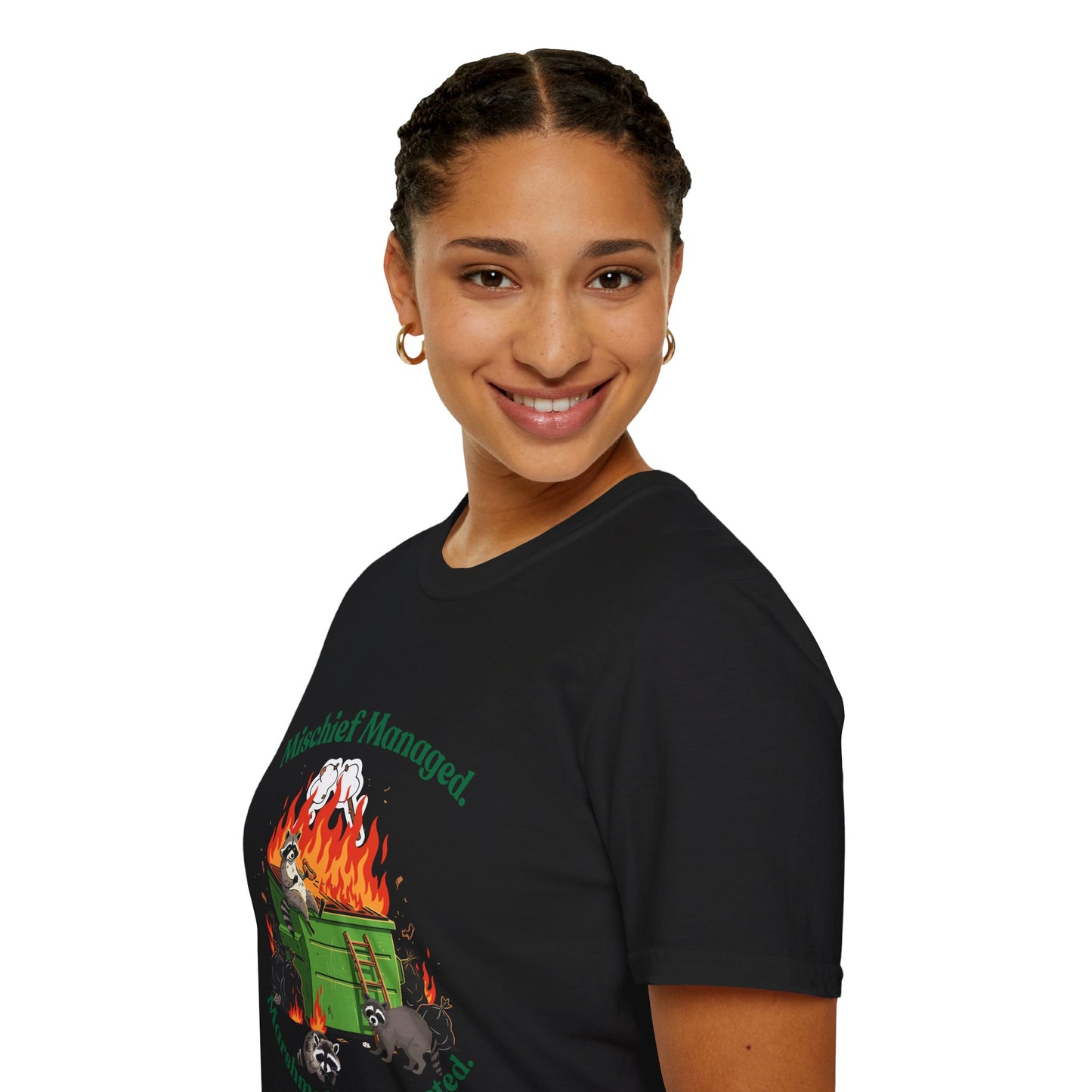 Mischief Racoom T-Shirt