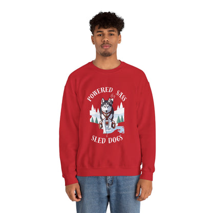 Powered by Sass: Husky Sweatshirt