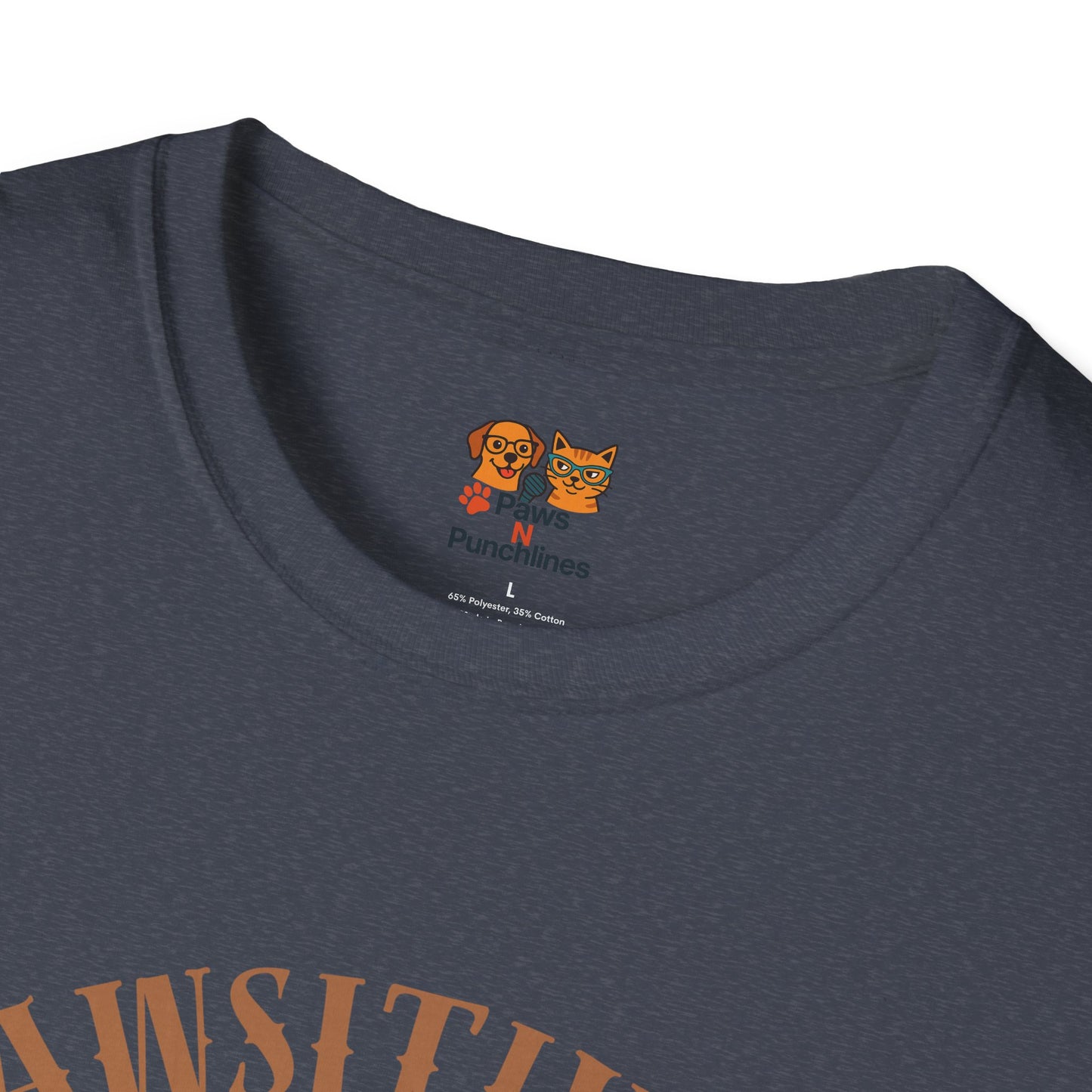 Pawsitively Unstoppable Puppy T-Shirt