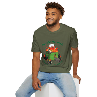 Mischief Racoom T-Shirt