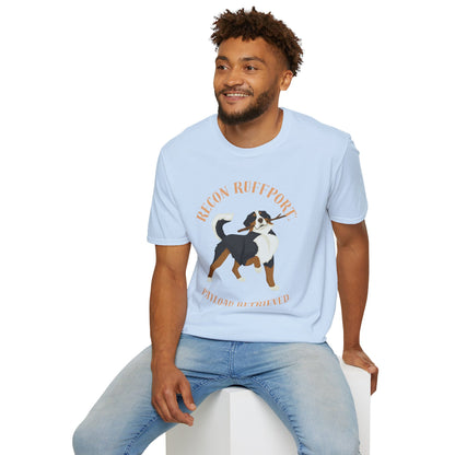 Recon Ruffport Tee