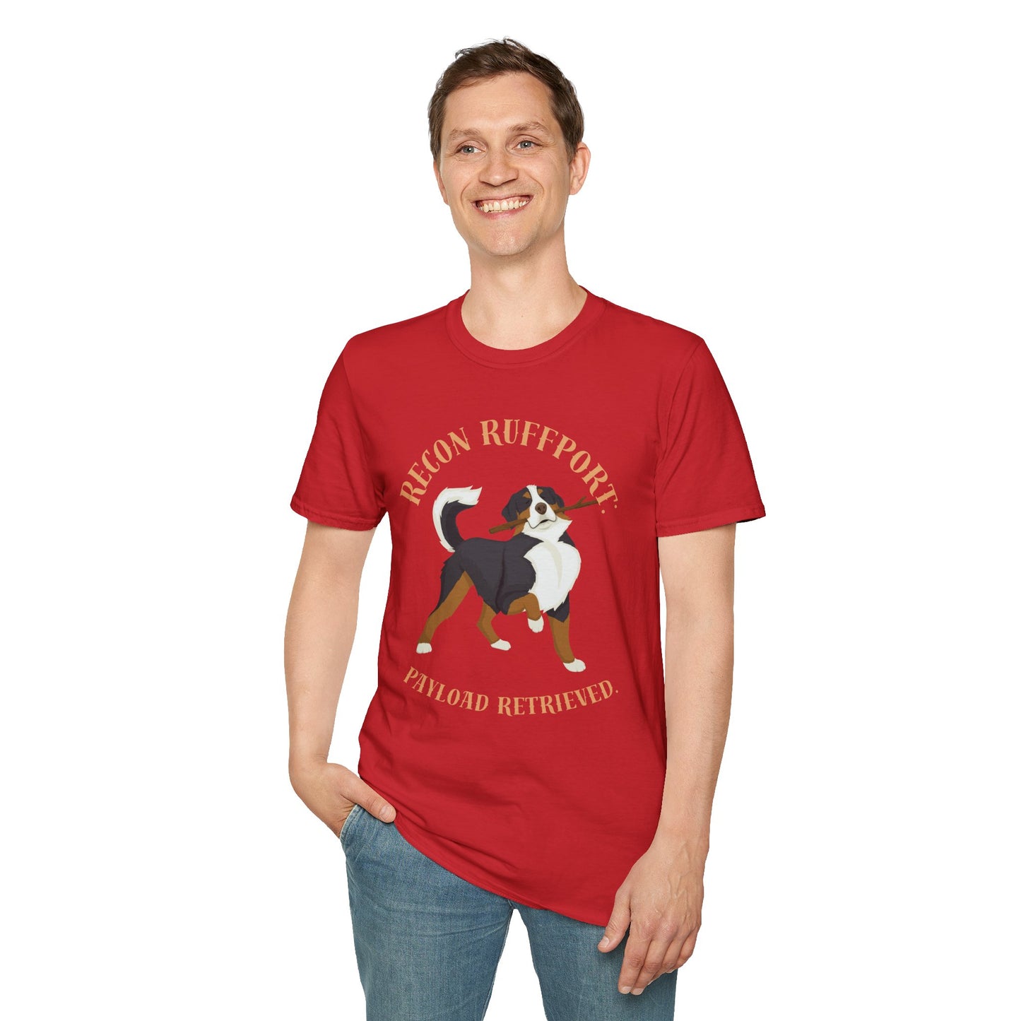 Recon Ruffport Tee