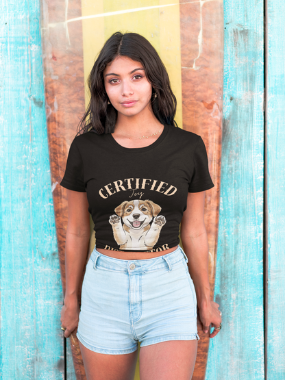 Certified  joy distributor Tee