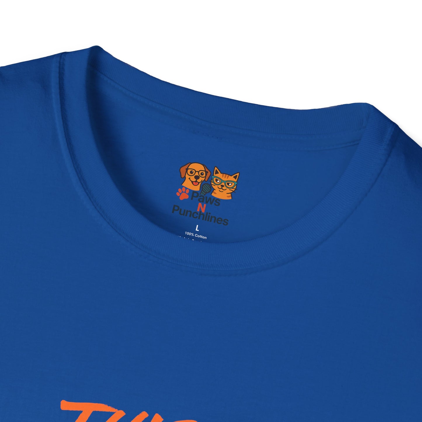 Raccoon "Tactical Fashion" T‑Shirt