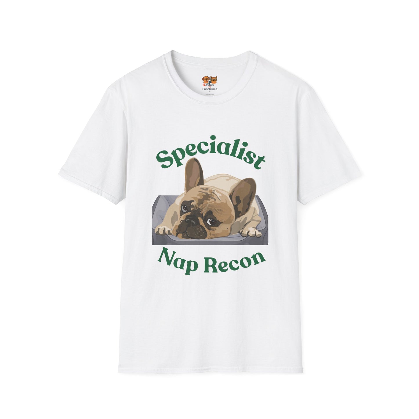 Unisex Softstyle T-Shirt