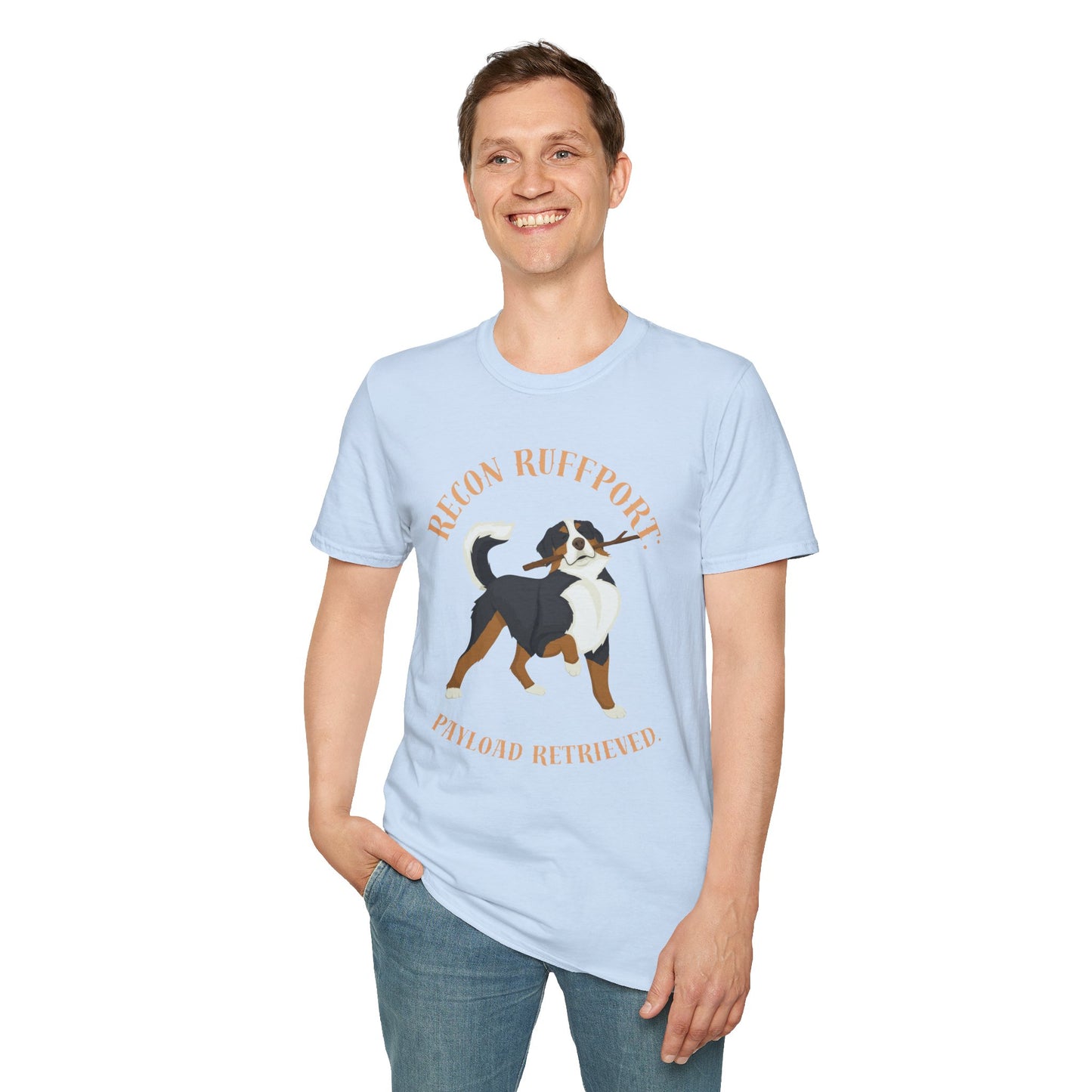 Recon Ruffport Tee