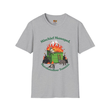 Mischief Racoom T-Shirt
