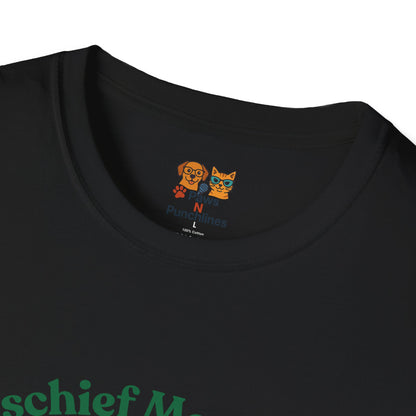 Mischief Racoom T-Shirt