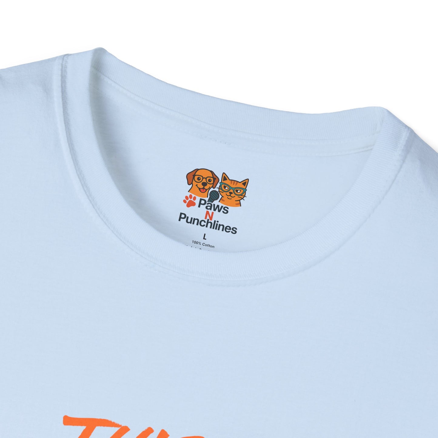 Raccoon "Tactical Fashion" T‑Shirt