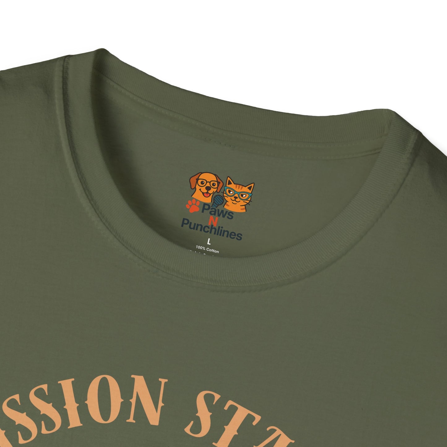 Pug Dog T‑Shirt — “Mission Status: Maximum Love” Cute Pug Graphic Tee