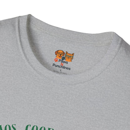 Chaos Coordinators T-Shirt — Cute Pug & Shiba Inu Dog Tee