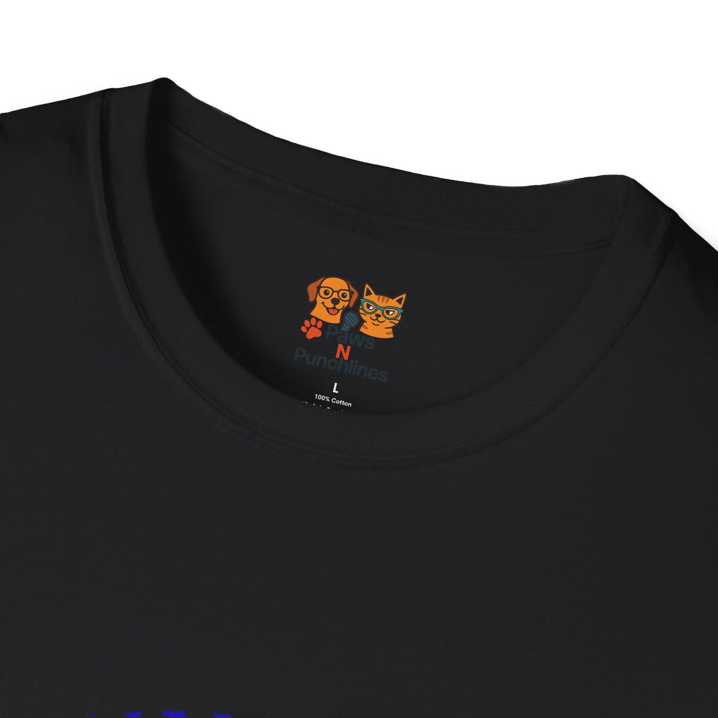 Running on Catnip & Chaos  Tee's