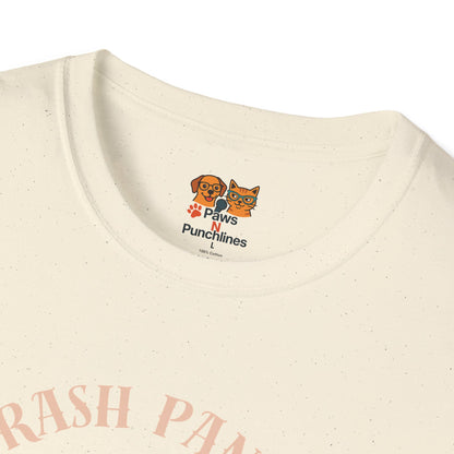 Rodeo Raccoon T-Shirt — 'Vintage Western Graphic Tee